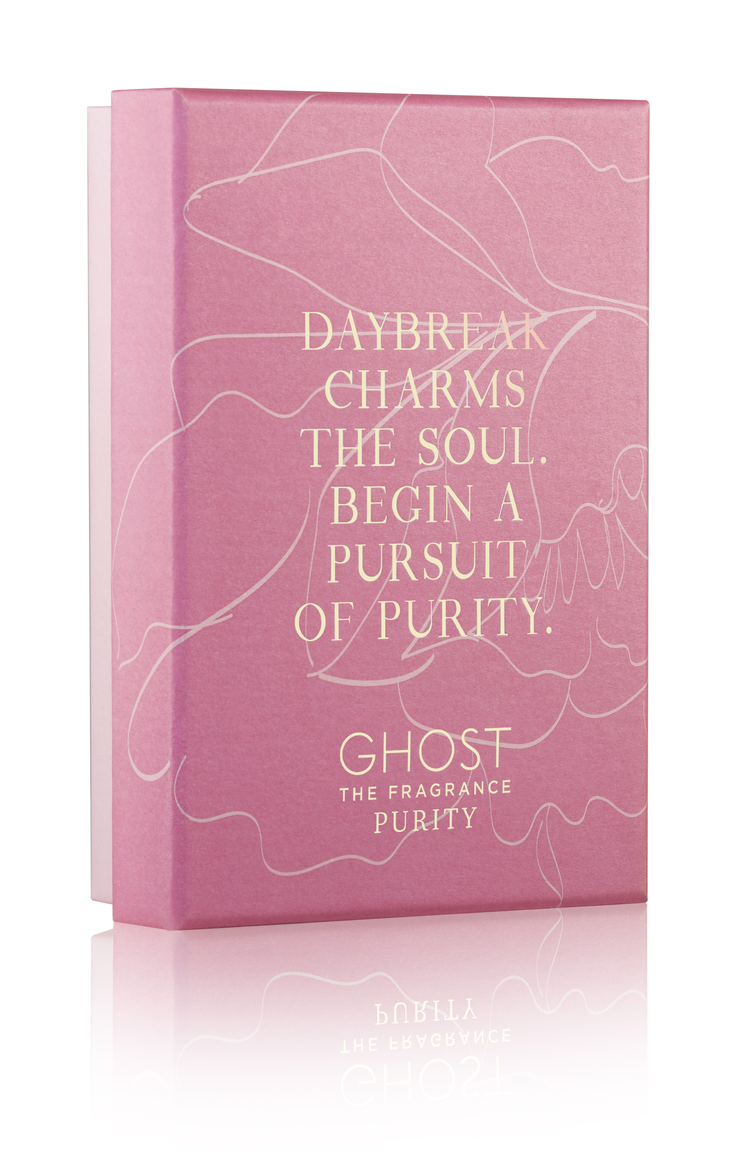 GHOST Ghost The Fragrance Purity Mini Gift Set